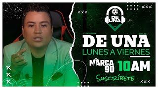 ⚪ De Una Youtube - De Lunes a Viernes 10 AM a 11 AM | 31/05/2024