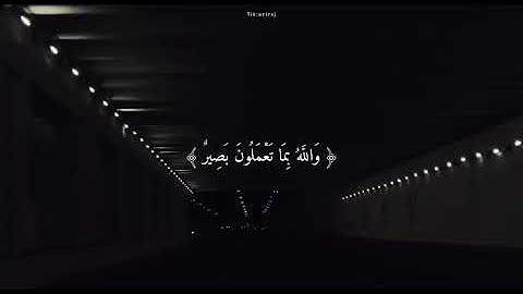 ( وَهُوَ مَعَكُمْ أَيْنَ مَا كُنتُمْ ۚ وَاللَّهُ بِمَا تَعْمَلُونَ بَصِيرٌ ) آيه ٤ سورة الحديد