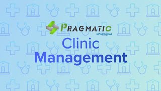 Clinic management App screenshot 1