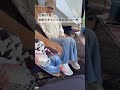 生後5ヶ月はじめてキャンプ #赤ちゃん #family #baby #camp #鎌倉天幕