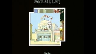 Led Zeppelin - Stairway to Heaven (Live) (Guitar Cover)