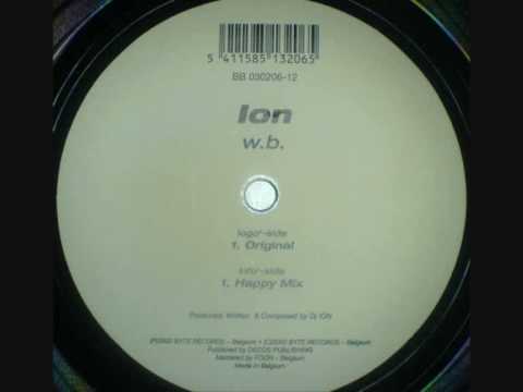 Ion — Ion - W.B.