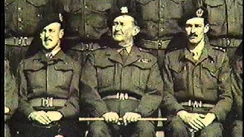 No4 Commando Achnacarry