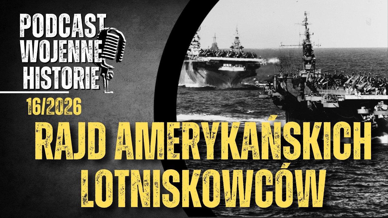 Rajd amerykańskich lotniskowców na Morzu Południowochińskim