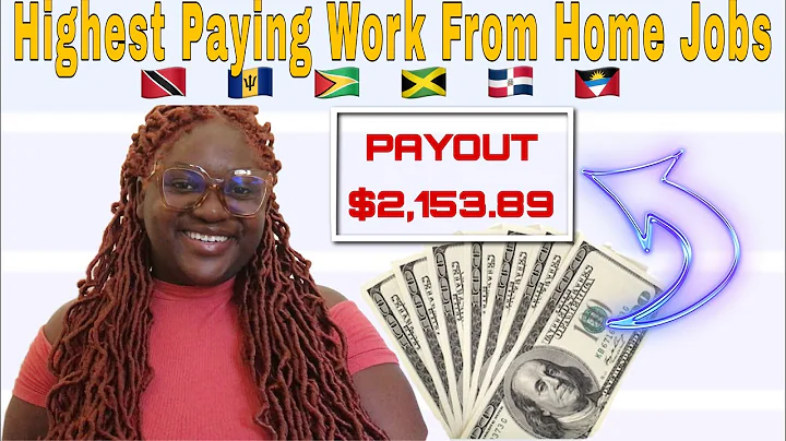 Highest Paying Work From Home Job 2023 | NO EXPERI...