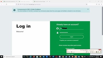How To Activate Your Account And Login To Elearn