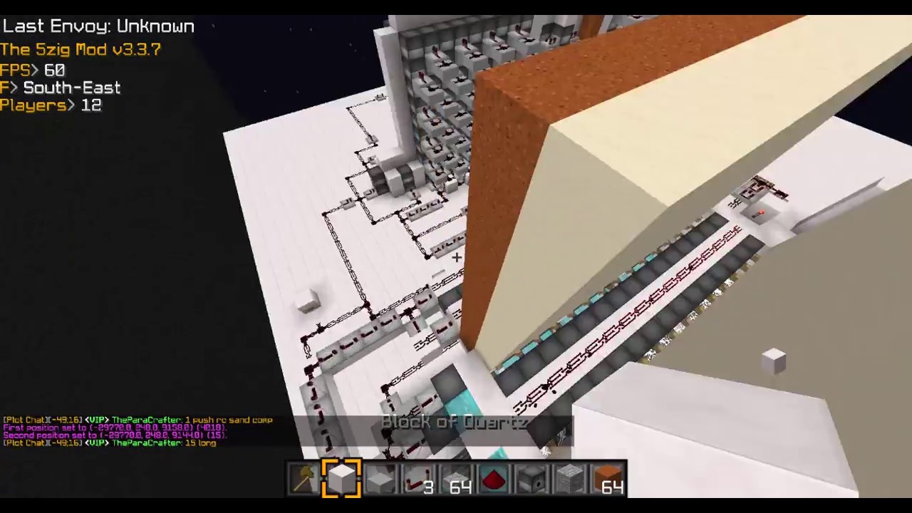 Showcasing 1 shot 255 nuke ( CosmicPvP  )