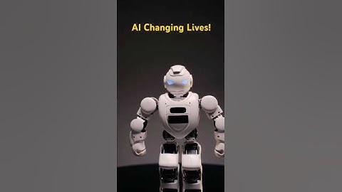 Top 3 AI Innovations Transforming the World | Short & Informative! | #ai #youtubeshorts