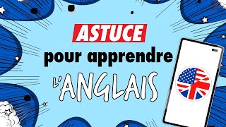 [English] Astuce pour apprendre l'anglais / Pour les utilisateurs Android (WordBit) #EnFr# screenshot 2