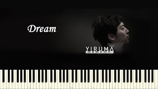 ♪ Yiruma: Dream - Piano Tutorial