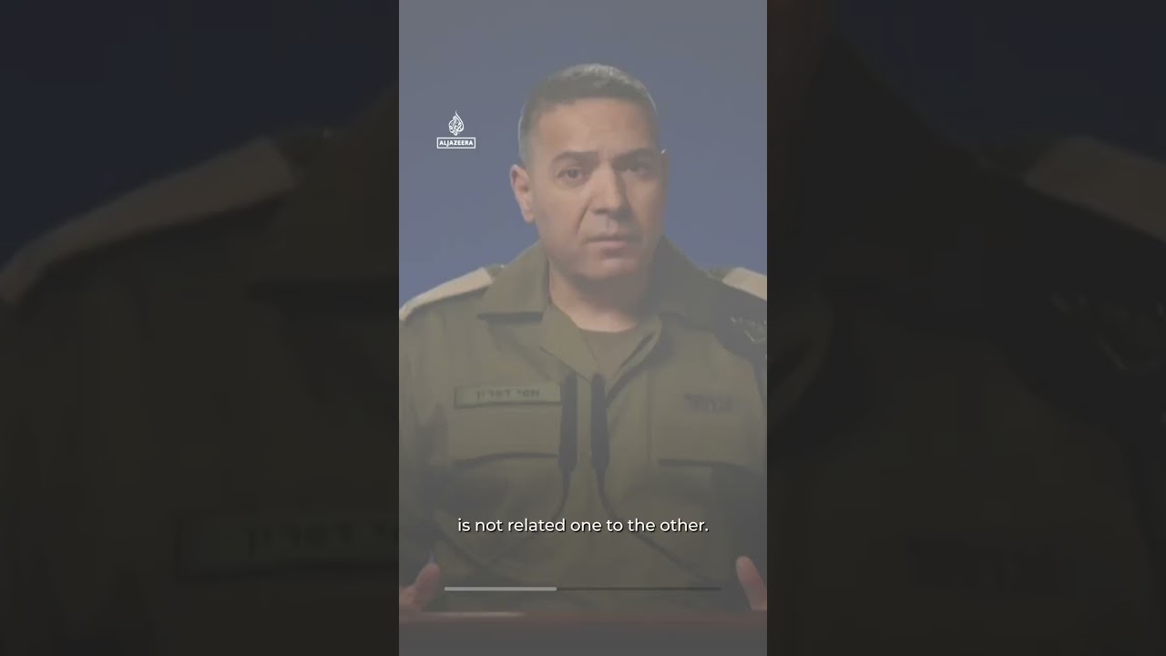 يتوقع الجيش الإسرائيلي استمرار الحرب على إيران "لعدة أسابيع أخرى".