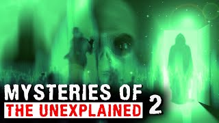 MYSTERIES OF THE UNEXPLAINED 2 - Mysteries with a History