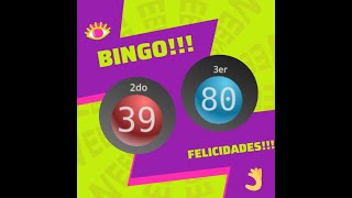 💯 🔥 BINGO! 39-S, 80-T Números Jueves 22 de Octubre 2020 | NUMEROS CALIENTES PREDICCIONES DE LOTERIAS