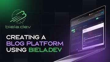 Build a Full Blog Platform with Vibe Coding + $1,000 Challenge Winner Reveal | Biela.dev Live