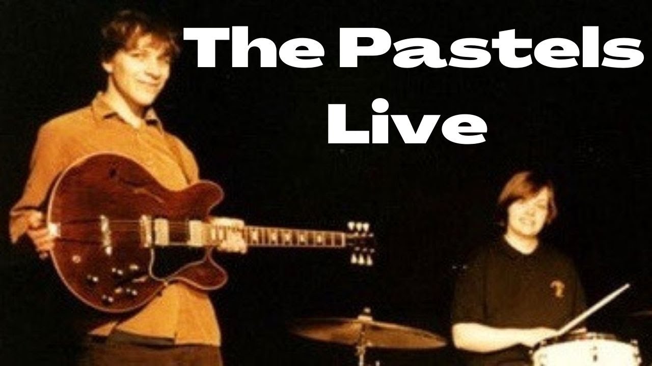 the pastels tour