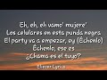 Yandel Ft El Alfa Fiesta Y Rumba Lyrics Letras mp3