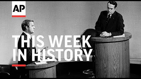 Hua Guofeng, VP Debate | This Week In History | 12 Oct 20 - DayDayNews