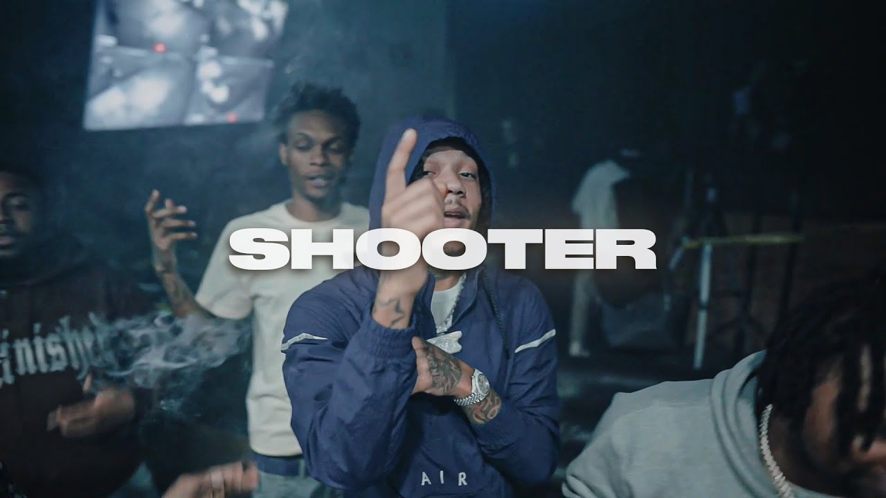 [FREE] 24Lik x 392Lil Head x Detroit Type Beat 2022 - ''SHOOTER'' - YouTube