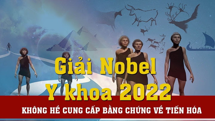 Bằng chứng tiến hóa không chứng minh các nguồn năm 2024