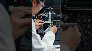 “Epson printer dead? Watch this repair transformation 🔧🖨️”#EpsonRepair #PrinterRepair #TechFix