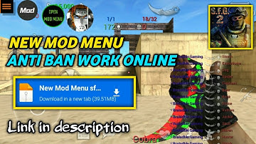 New Mod Menu Special Forces Group 2 Anti Ban Work Online/Offline