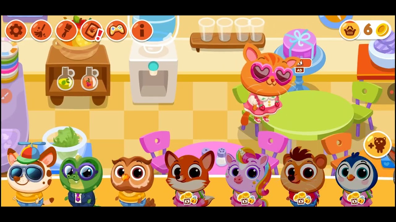 Bubbu School - Ultimos dias de aula 😎