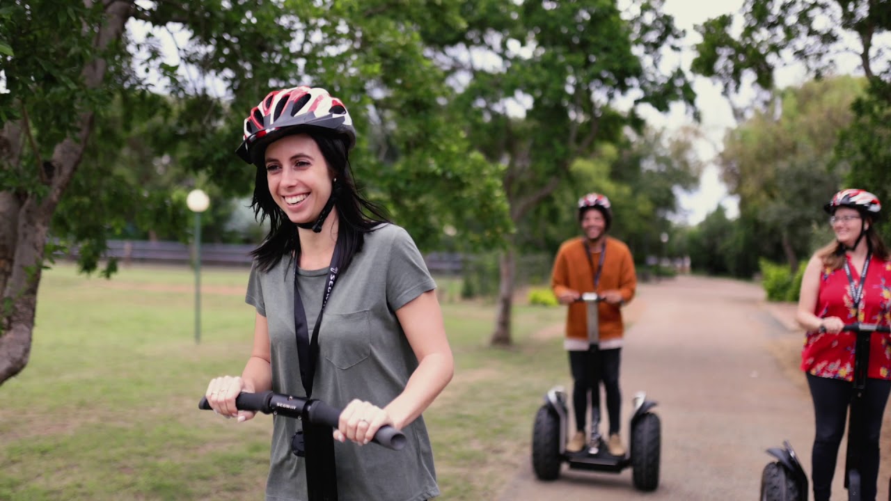 Rosemary Hill Segway Tours