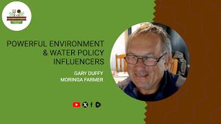 Powerful Environment & Water Policy Influencers with Gary Duffy on  The Country Telegraph.