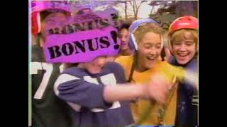 The Disney Channel - September 14, 1995 Promos