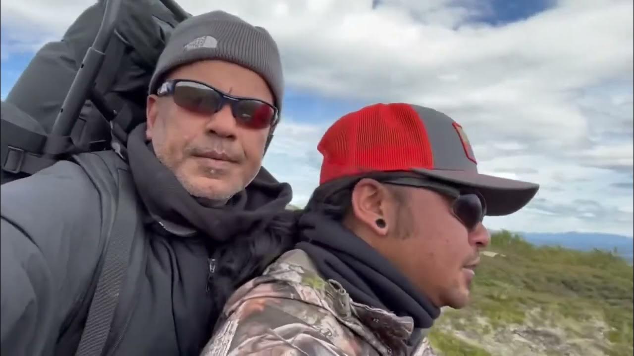 Alaska caribou hunting trip 2022 YouTube