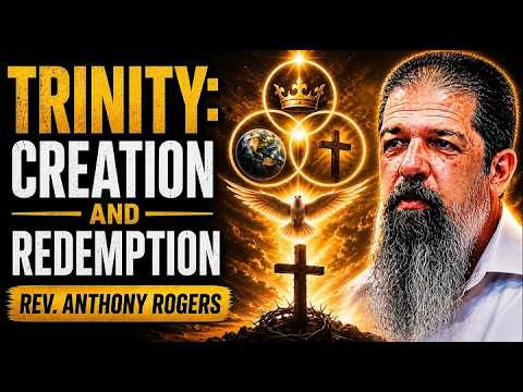 THE TRINITY: A Biblical-Theological Unfolding of the Trinity in Creation and Redemption