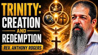 THE TRINITY: A Biblical-Theological Unfolding of the Trinity in Creation and Redemption