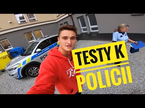 Video: Jak Napsat Prohlášení Pro Policii