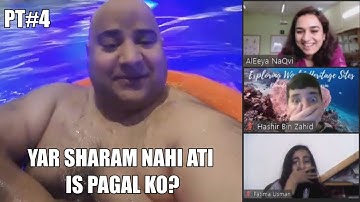 20xxkid Trolling Pakistani Zoom Classes PART 4 | But i am Bhola Record