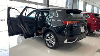 First Look 2024 Ford Territory Titanium x 1.5l Black Color SUV Interior and Exterior
