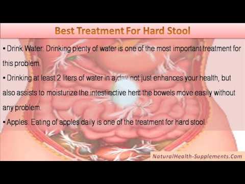 what causes hard stool what causes hard stool