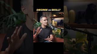 College jana MANDATORY NAHI RAHEGA! | Ankur Warikoo #shorts