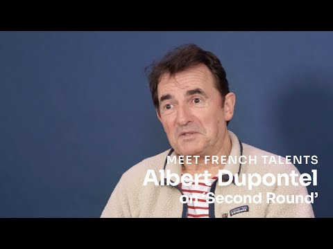 Albert Dupontel talks about his latest film ‘Second Round’ (‘Second Tour’) @unifrance