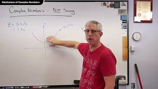 ENGT 509 17-1 Intro to Complex Numbers