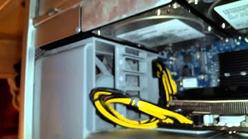 Radeon 7950 and samsung ssd in mac pro!