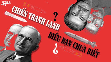 Những Chiến Dịch Chưa Từng hé Lộ Của Mỹ Thời Kỳ Chiến Tranh Lạnh