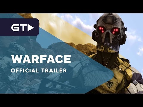 Warface - Titan Official Release Trailer