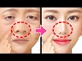 25 mins best slim nose exercise for beginners slim down nose fat get high  beautiful nose