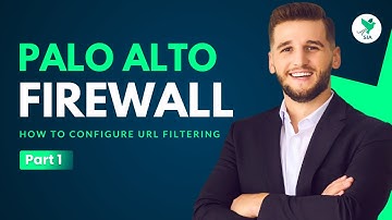How to Configure URL Filtering in Palo Alto Firewall | Step-by-Step Guide | Part 1