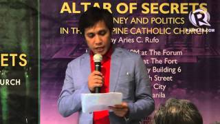 'Altar of Secrets' unveiled