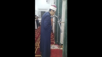 سورة قريش الجزء الثلاثون من تراويح الليلة التاسعة والعشرين الشيخ احمد الغرباوي