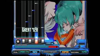 beatmania IIDX 12 HAPPY SKY - Xepher / MEDIEVAL CHOIR / Tatsh [HYPER]