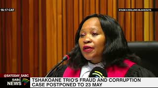 Former Kaizer Chiefs PRO Louis Tshakoane appears in court screenshot 5