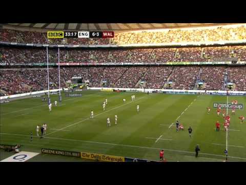 2012 Six Nations R3 England v Wales (Full Match)