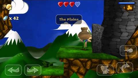 Swordigo Part 3 Android Gameplay Walktrough